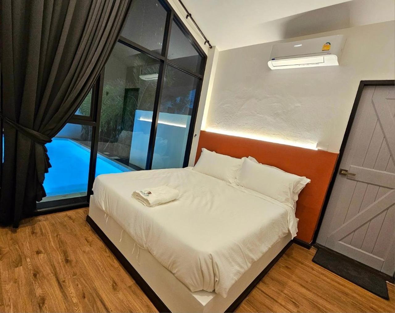 Madaguscar Private Pool Villa-Pattaya Jomtien Beach Exterior foto