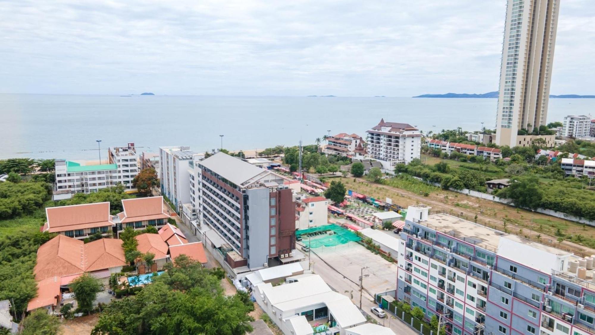 Madaguscar Private Pool Villa-Pattaya Jomtien Beach Exterior foto