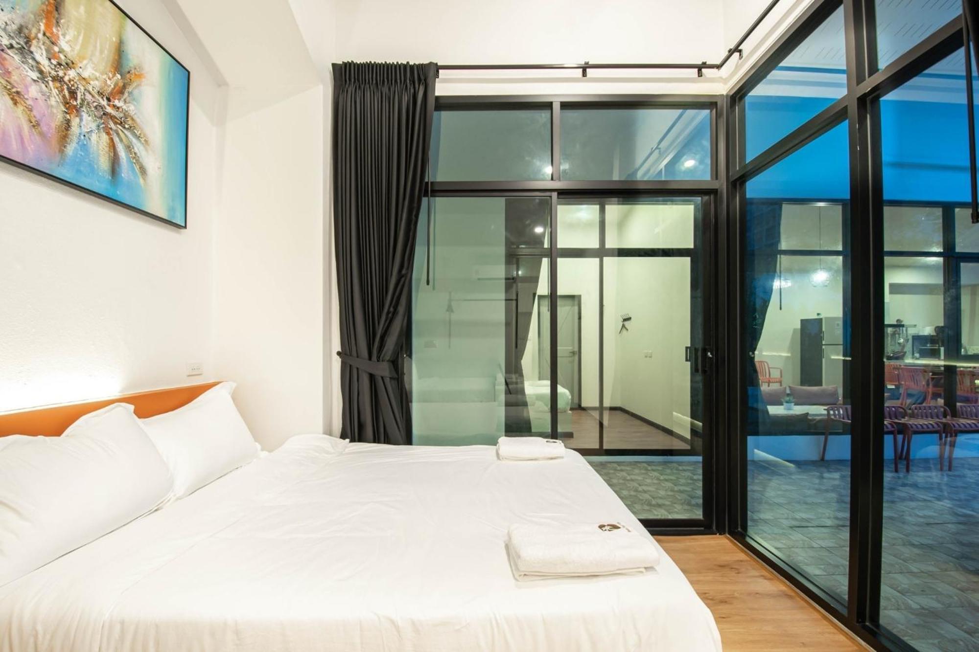 Madaguscar Private Pool Villa-Pattaya Jomtien Beach Exterior foto